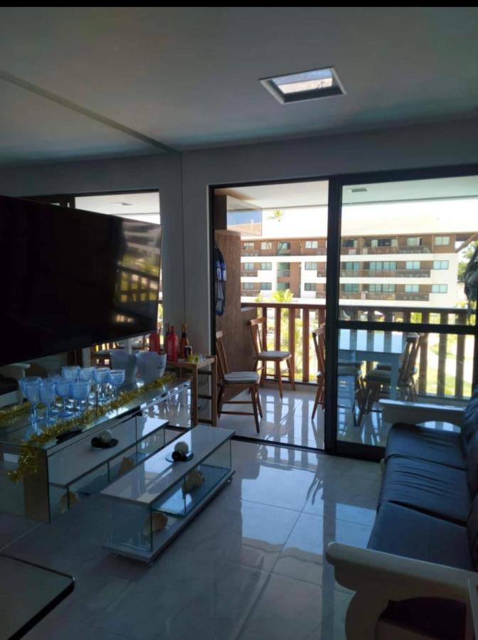Flat Cupe Beach Living - Pôrto das Galinhas Dış mekan fotoğraf