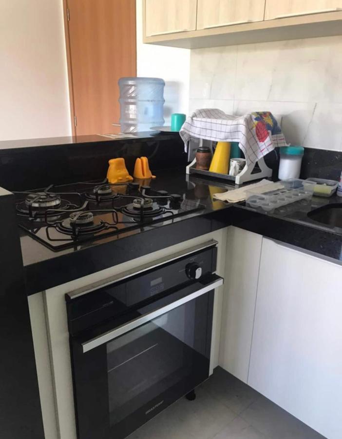 Flat Cupe Beach Living - Pôrto das Galinhas Dış mekan fotoğraf