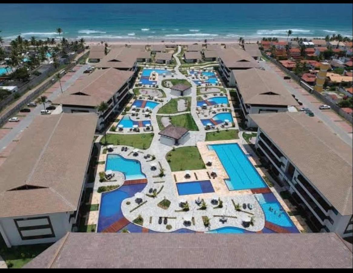 Flat Cupe Beach Living - Pôrto das Galinhas Dış mekan fotoğraf