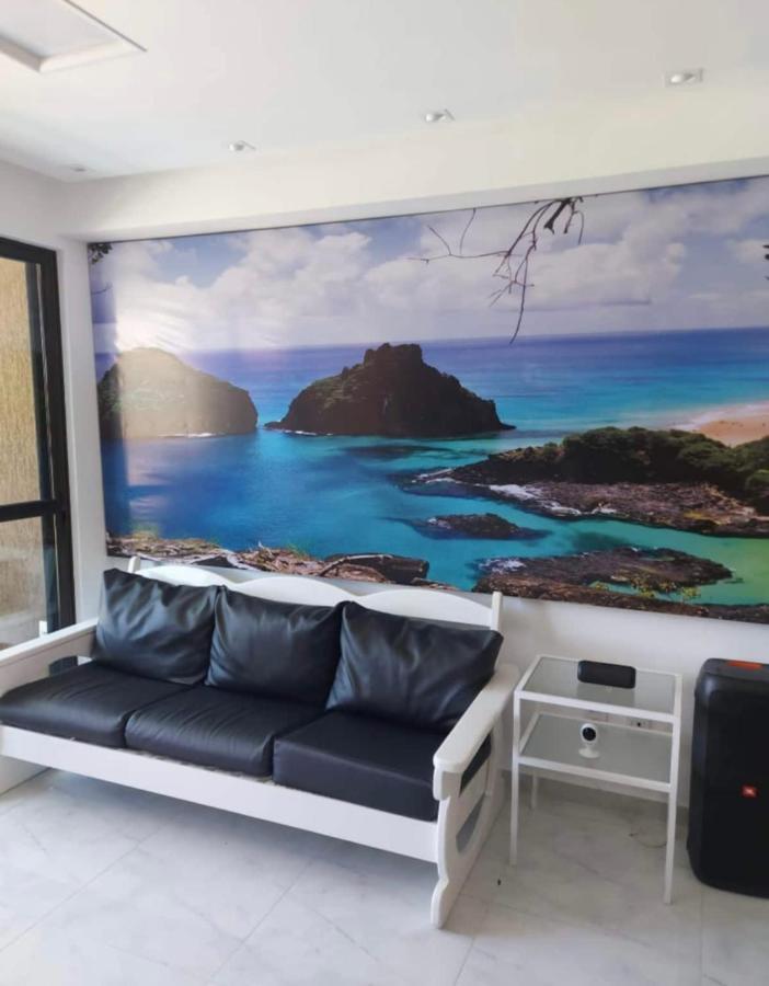 Flat Cupe Beach Living - Pôrto das Galinhas Dış mekan fotoğraf