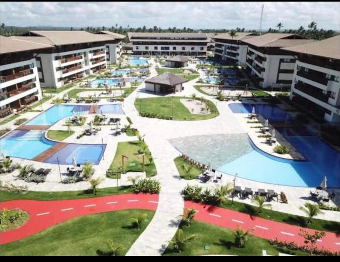Flat Cupe Beach Living - Pôrto das Galinhas Dış mekan fotoğraf
