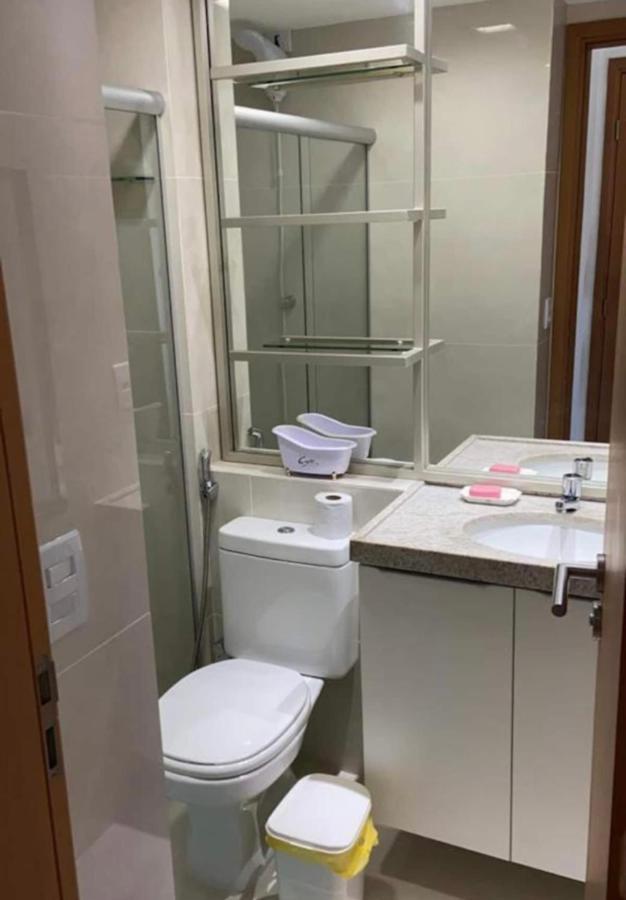 Flat Cupe Beach Living - Pôrto das Galinhas Dış mekan fotoğraf