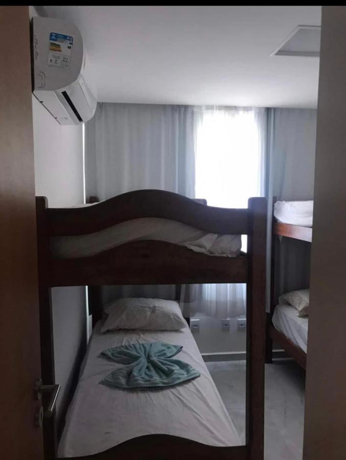 Flat Cupe Beach Living - Pôrto das Galinhas Dış mekan fotoğraf