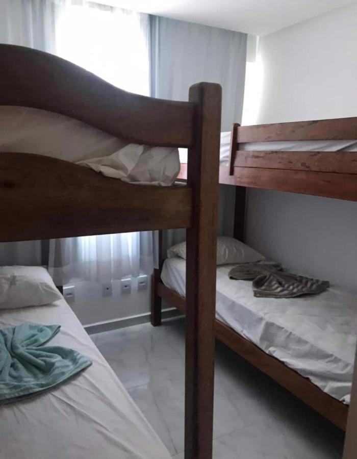 Flat Cupe Beach Living - Pôrto das Galinhas Dış mekan fotoğraf